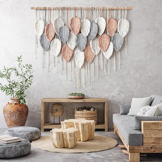 Macrame Klaipėda - interjero dekoracijos